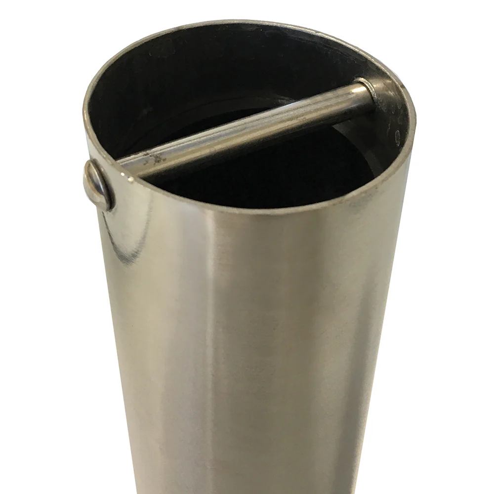 Tigress Economy Stainless Steel Gunnel Mount Rod Holder- 0 [77270] - Image 3