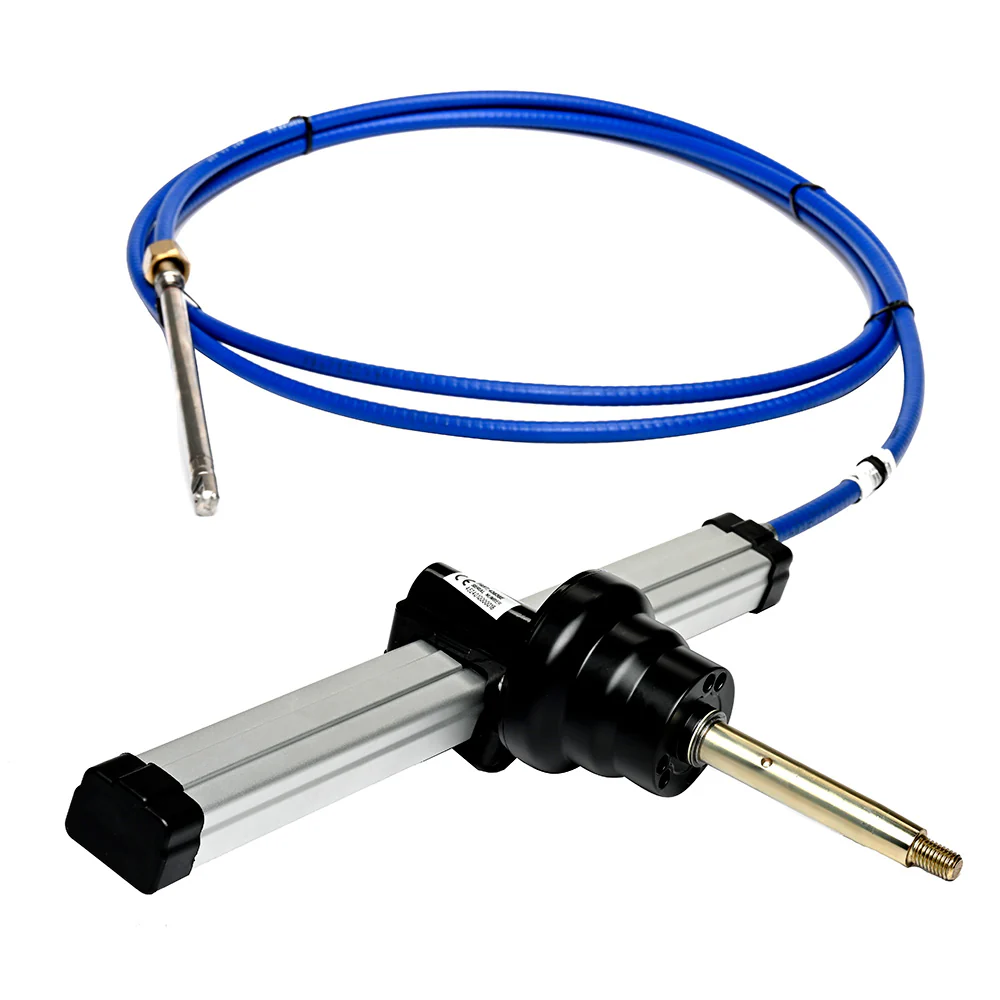 Ufelx TM87 14' Rack  Pinion Steering Cable [TM87OX14]