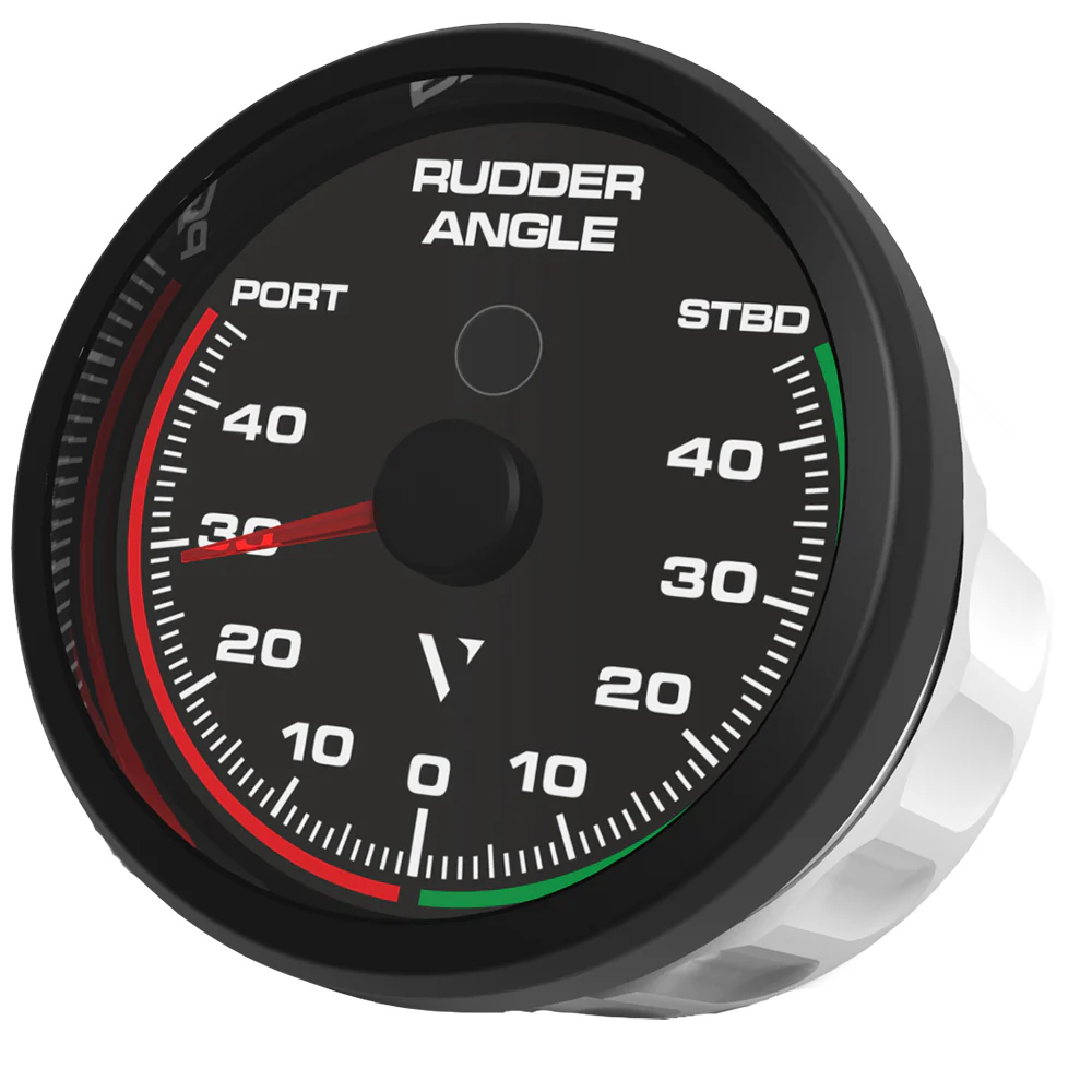 Veratron Professional 85MM (3-3/8") Rudder Angle Indicator f/NMEA 0183 [B00067401] - Image 2