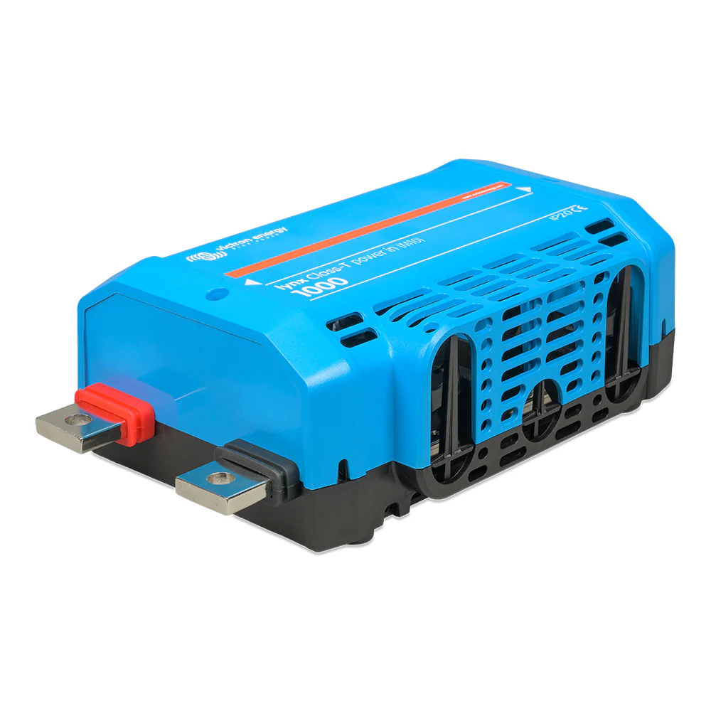 Victron Lynx Power-In Class-T M10 Terminals [LYN060404010] - Image 2