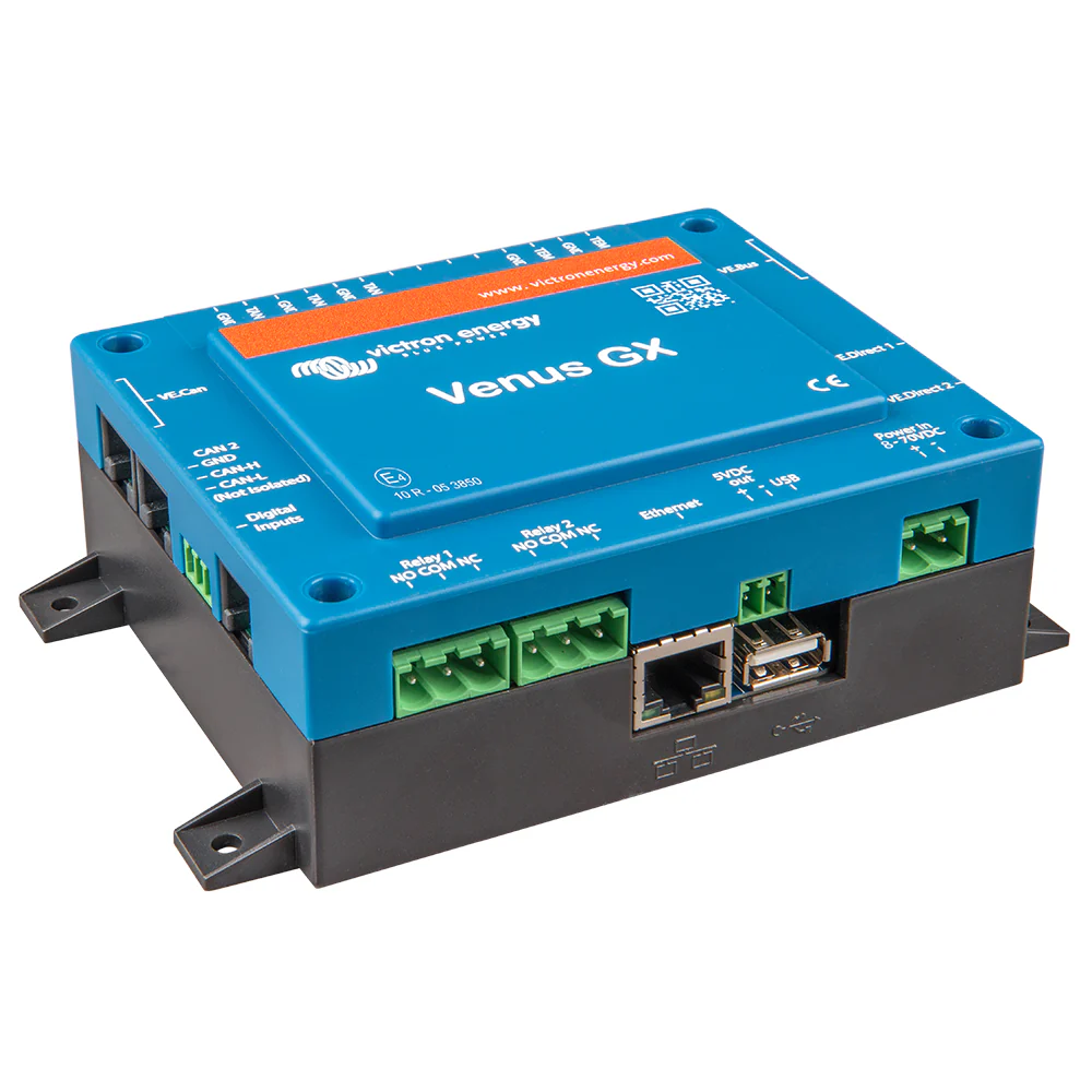 Victron Venus GX Control - No Display [BPP900400100] - Image 4