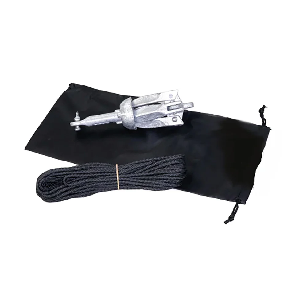 YakGear 1.5lb Grapnel Anchor Kit w/Storage Bag [AB1] - Image 2